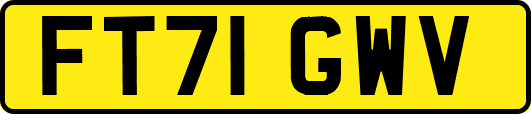 FT71GWV