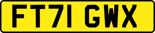 FT71GWX