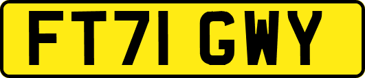 FT71GWY