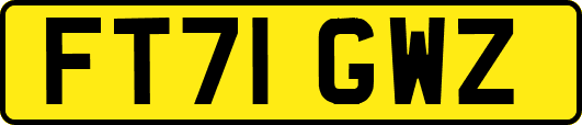 FT71GWZ