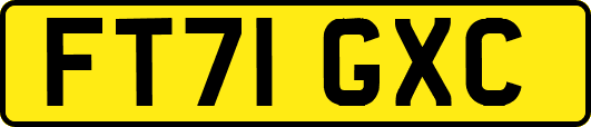 FT71GXC