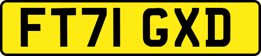 FT71GXD