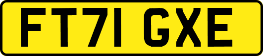 FT71GXE