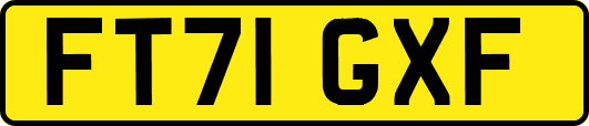 FT71GXF