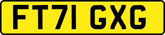 FT71GXG