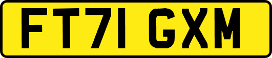 FT71GXM