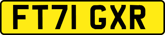 FT71GXR