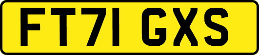 FT71GXS