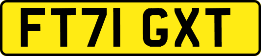 FT71GXT