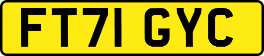 FT71GYC