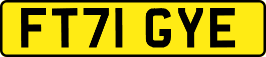 FT71GYE