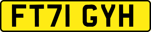 FT71GYH