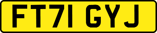 FT71GYJ