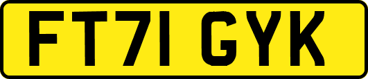 FT71GYK