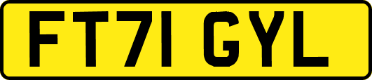 FT71GYL