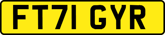 FT71GYR