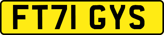 FT71GYS