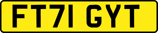 FT71GYT