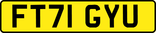 FT71GYU