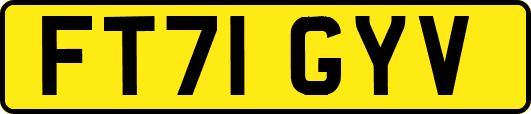 FT71GYV