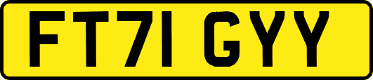 FT71GYY