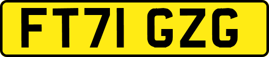 FT71GZG