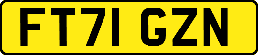 FT71GZN