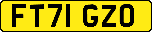 FT71GZO