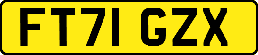 FT71GZX