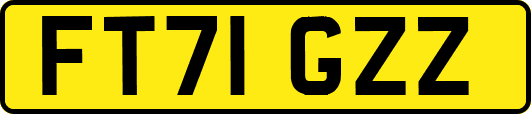 FT71GZZ