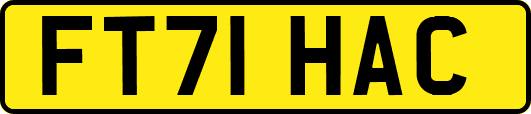 FT71HAC