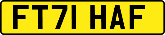 FT71HAF