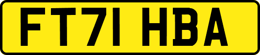 FT71HBA