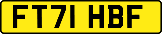 FT71HBF