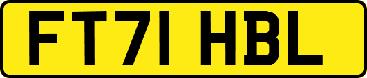 FT71HBL