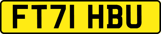 FT71HBU