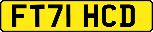 FT71HCD