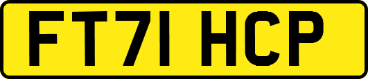 FT71HCP