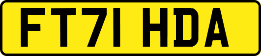 FT71HDA