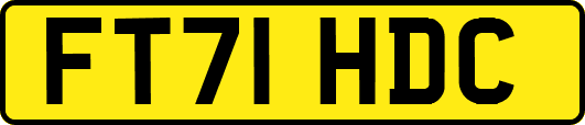 FT71HDC