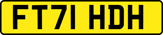 FT71HDH