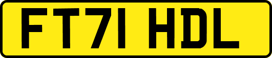 FT71HDL