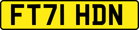 FT71HDN