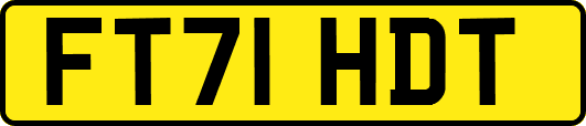 FT71HDT