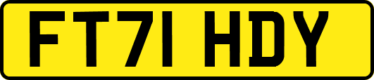 FT71HDY