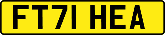 FT71HEA