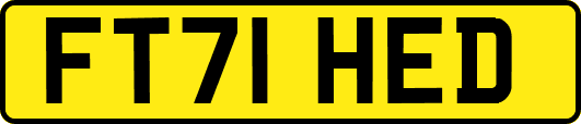 FT71HED