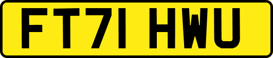 FT71HWU
