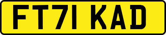 FT71KAD