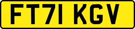 FT71KGV